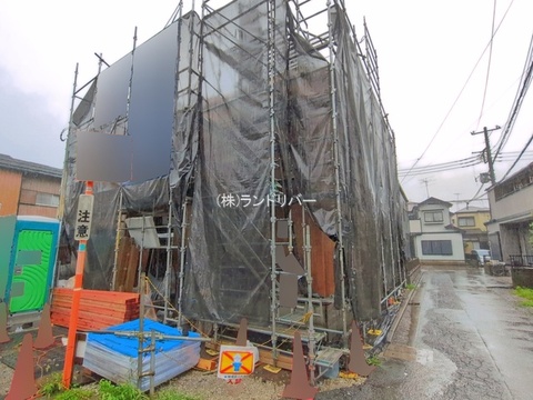 新築戸建て