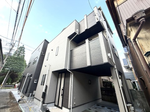 新築戸建て 埼玉県川口市西青木４丁目４－１３