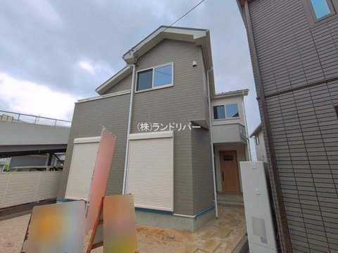 新築戸建て