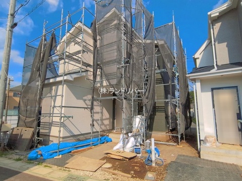 新築戸建て