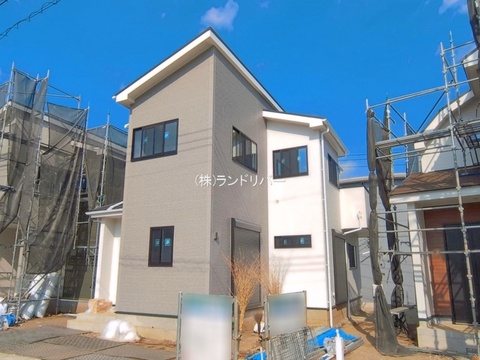 新築戸建て