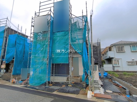新築戸建て