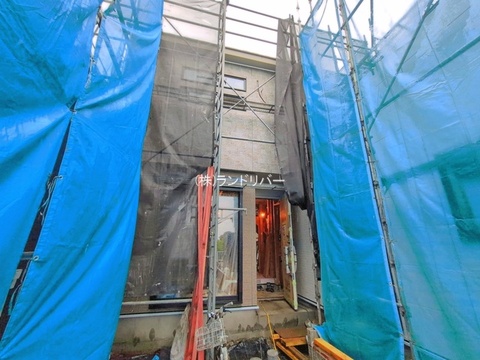 新築戸建て