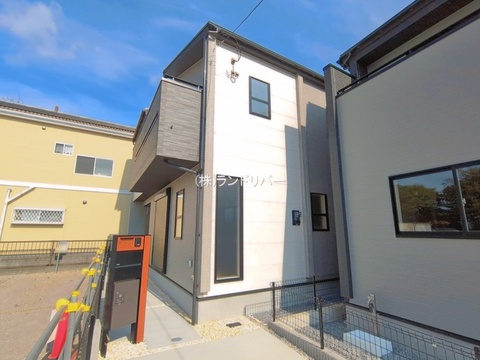 新築戸建て