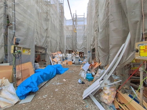 新築戸建て