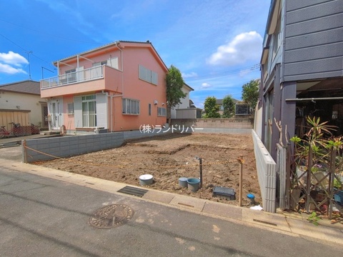 新築戸建て 埼玉県草加市新里町