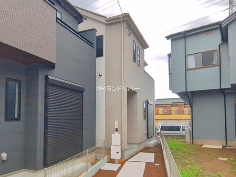 新築戸建て