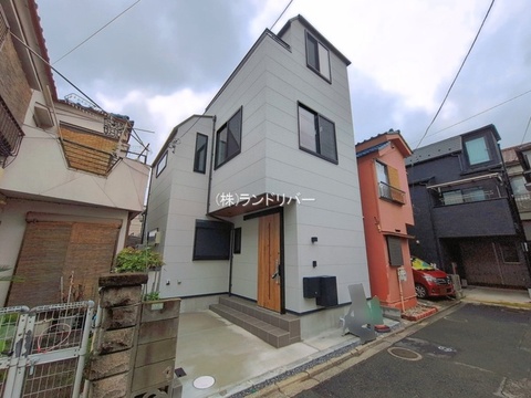 新築戸建て