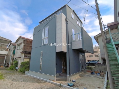 新築戸建て
