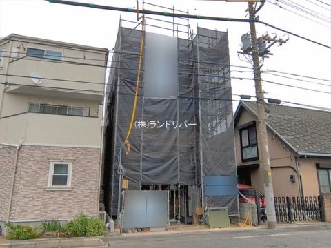 新築戸建て