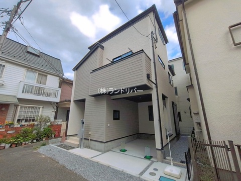新築戸建て