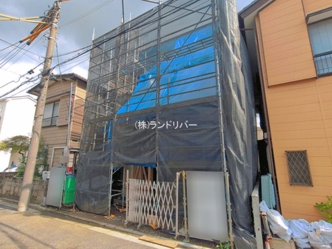 新築戸建て