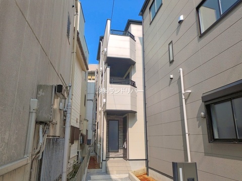 新築戸建て 東京都足立区千住 元町