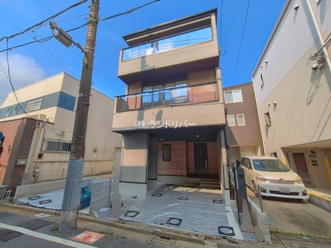 新築戸建て 東京都足立区千住 元町