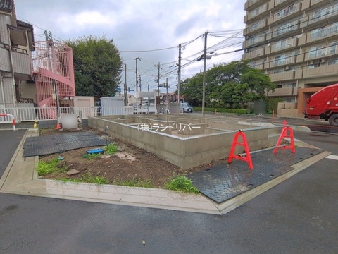 新築戸建て 埼玉県草加市西町