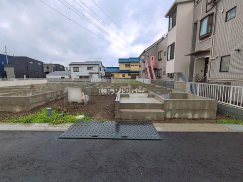 新築戸建て 埼玉県草加市西町