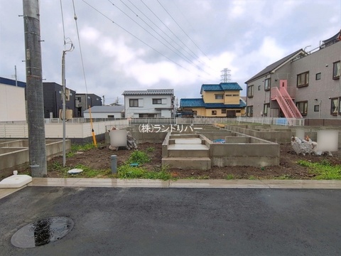 新築戸建て 埼玉県草加市西町