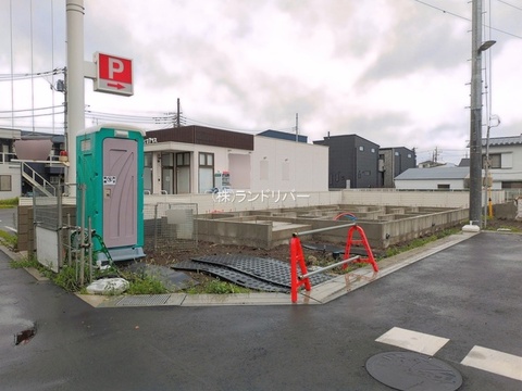 新築戸建て 埼玉県草加市西町
