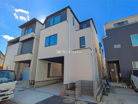新築戸建て