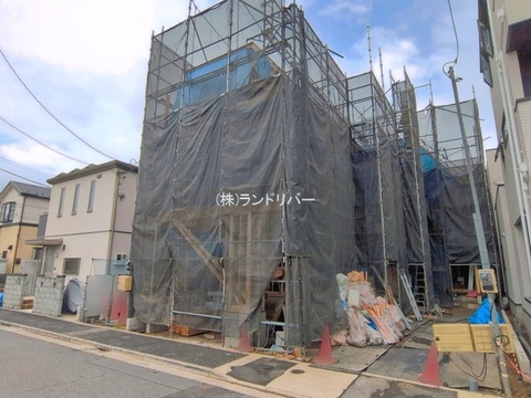 新築戸建て 東京都足立区佐野2丁目