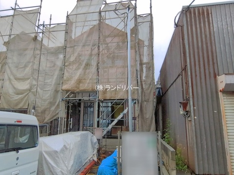新築戸建て