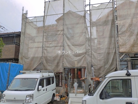 新築戸建て
