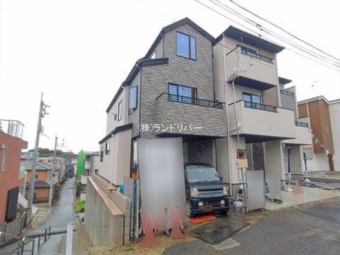 新築戸建て