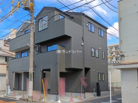新築戸建て