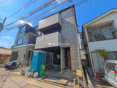 新築戸建て