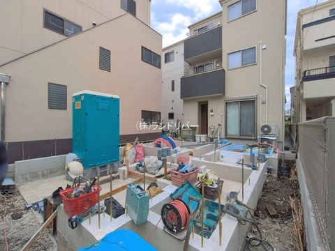 新築戸建て