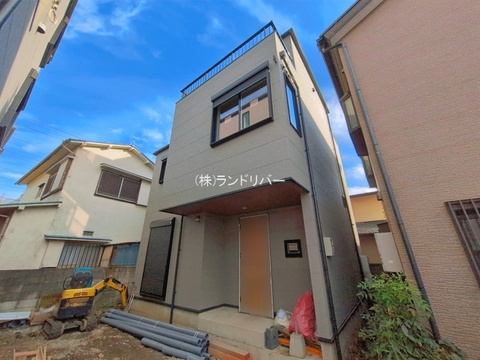 新築戸建て