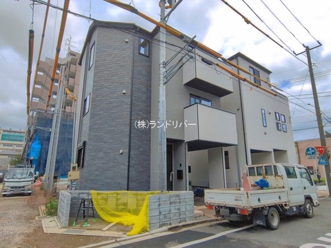 新築戸建て