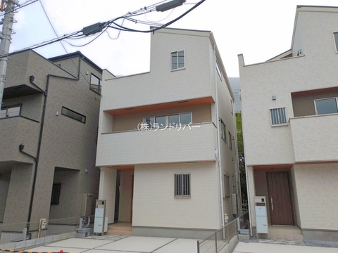 新築戸建て