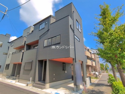 新築戸建て