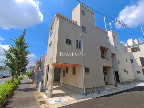 新築戸建て