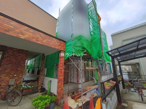 新築戸建て
