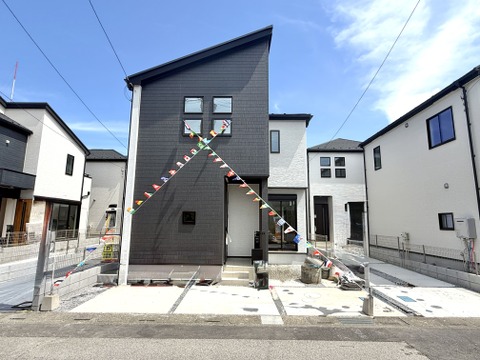 新築戸建て 埼玉県川口市赤井3丁目