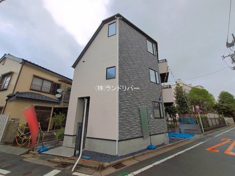新築戸建て