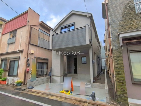 新築戸建て
