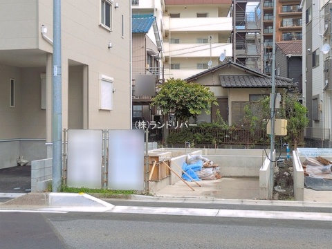 新築戸建て