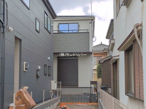 新築戸建て