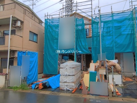 新築戸建て