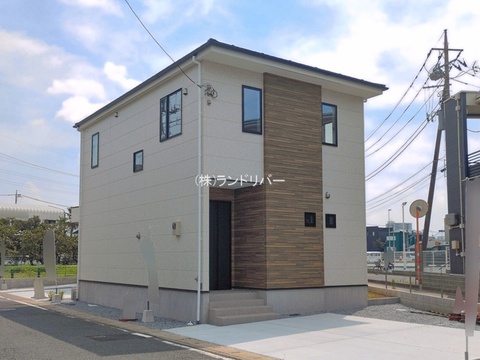 新築戸建て