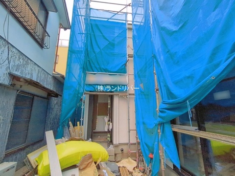 新築戸建て