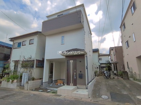 新築戸建て 埼玉県川口市赤井4丁目