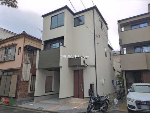 新築戸建て