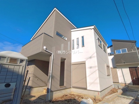 新築戸建て