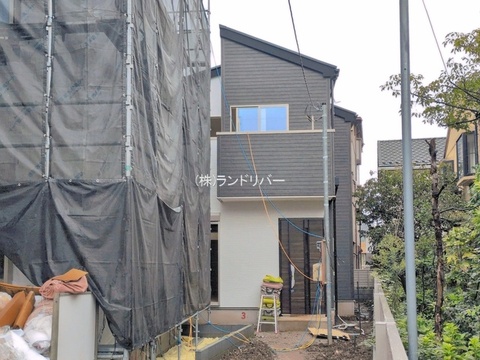 新築戸建て 埼玉県川口市芝高木1丁目