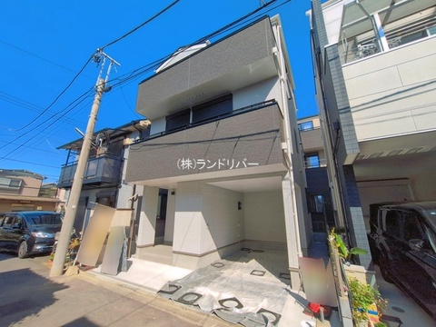 新築戸建て