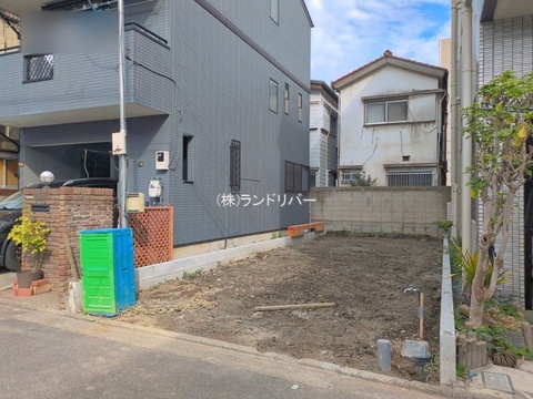 新築戸建て 東京都足立区小台2丁目
